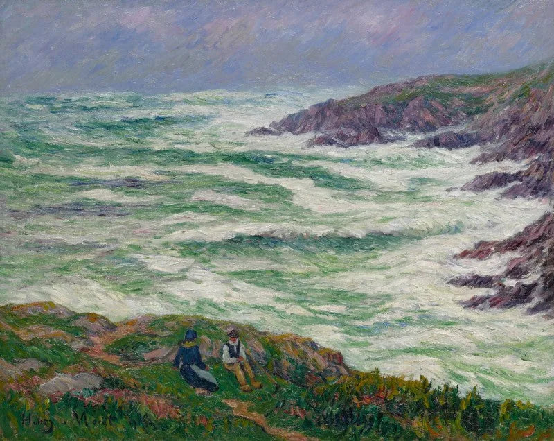 Grande Mar - Henry Moret