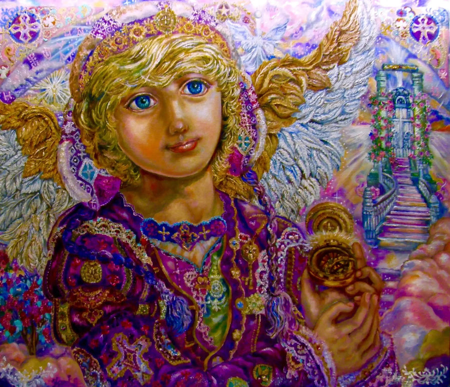 Anjo da Guarda Gabriel - Yumi Sugai
