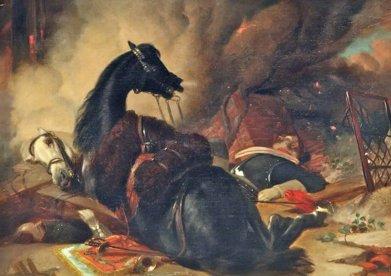 Guerra - Edwin Henry Landseer