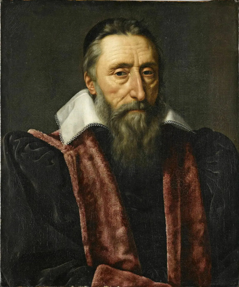 Guillaume du Vair - Frans Pourbus o Jovem