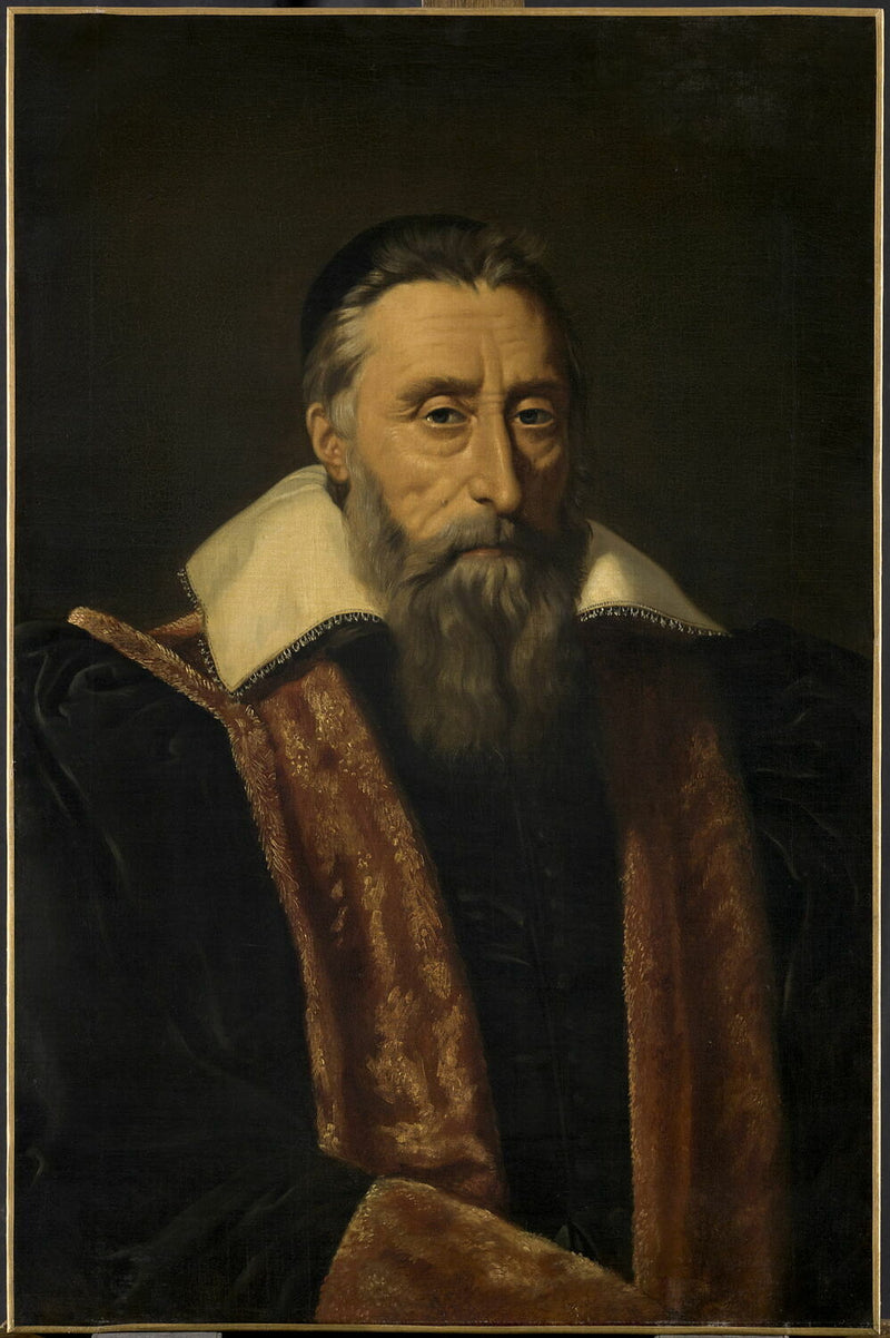 Guillaume du Vair - Théodore Chassériau