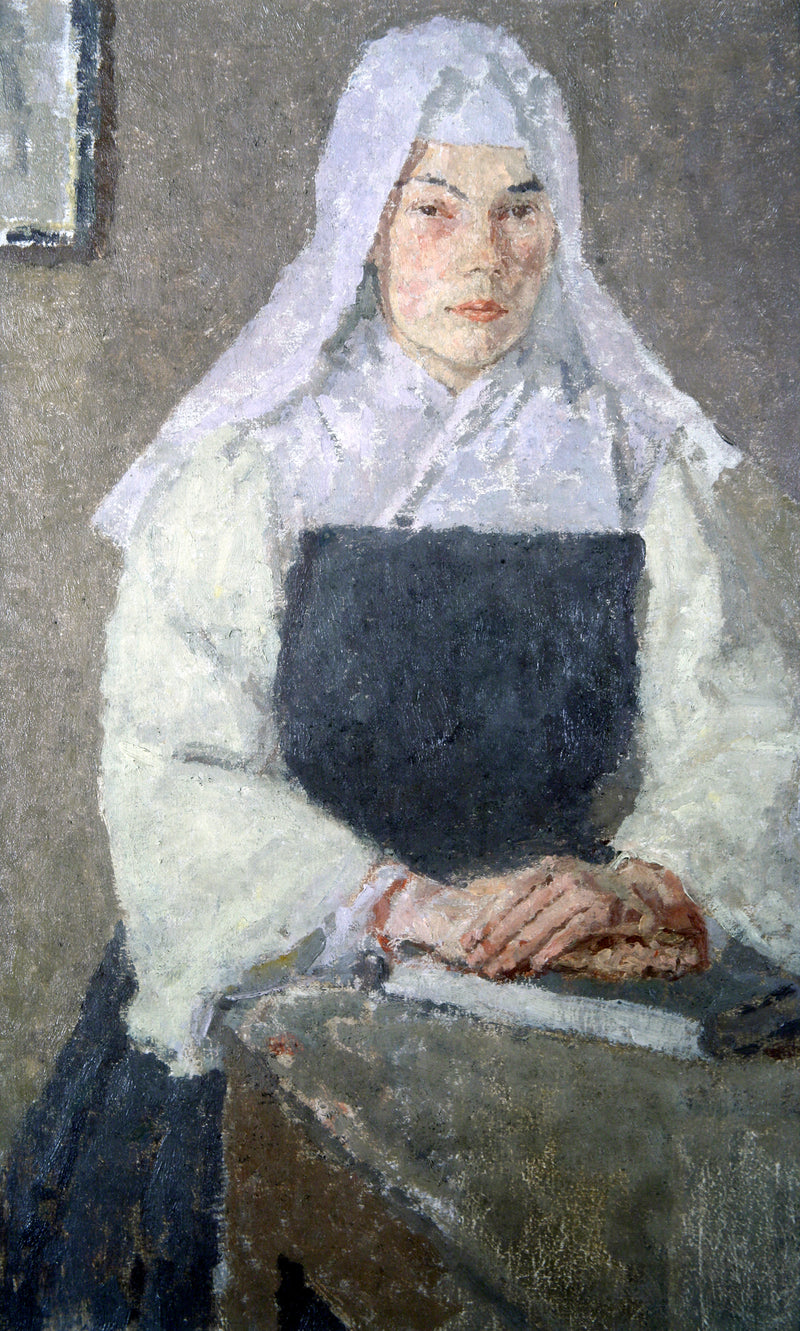 La Religieuse - Gwen John