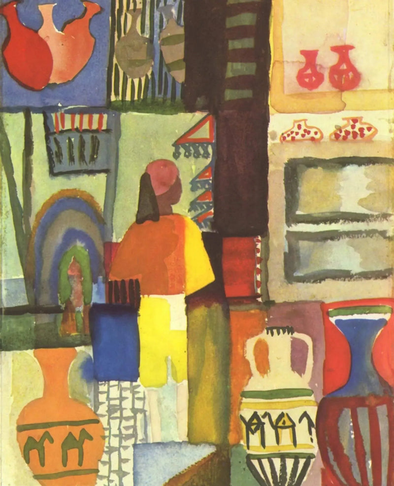 Q130745620 - August Macke