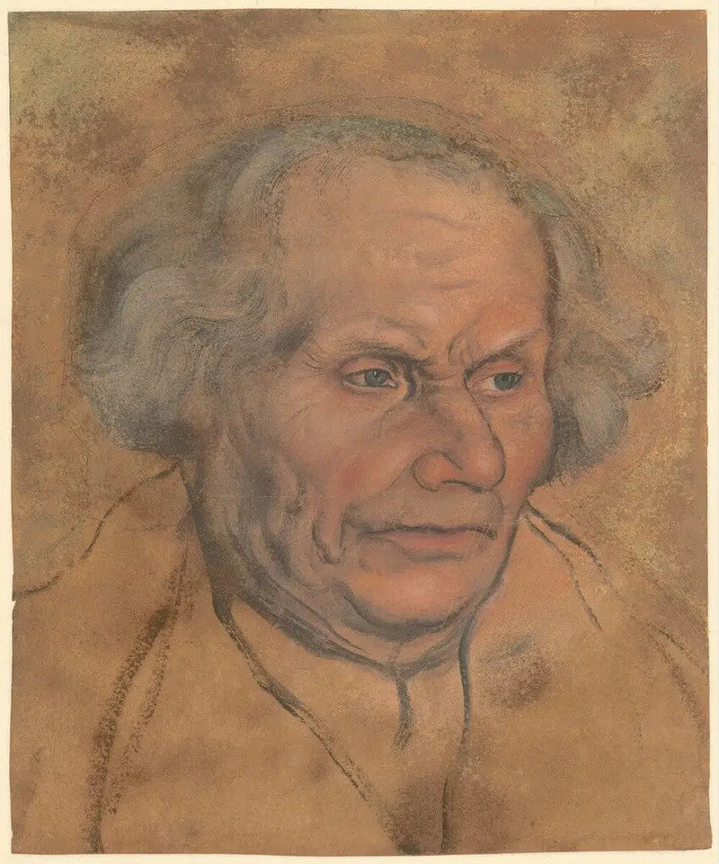 Hans Luther - Lucas Cranach, o Velho