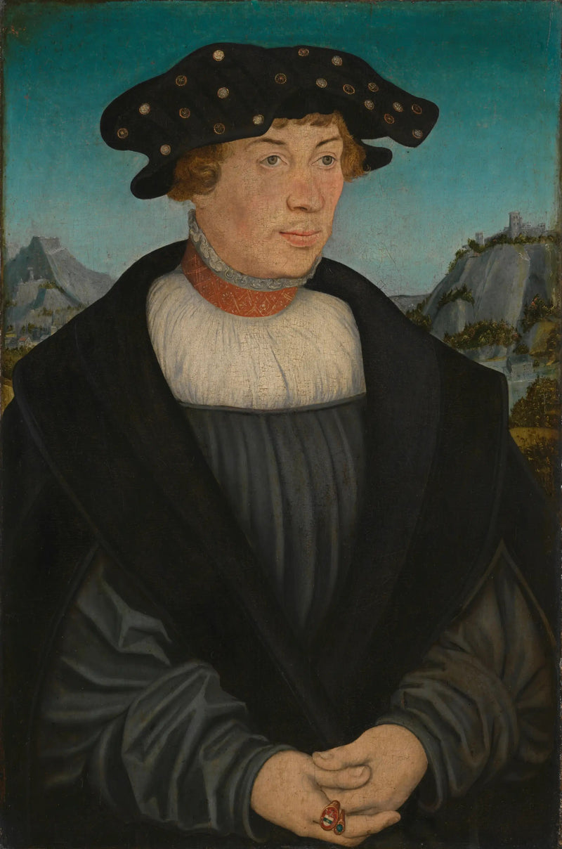 Hans Melber - Lucas Cranach, o Velho