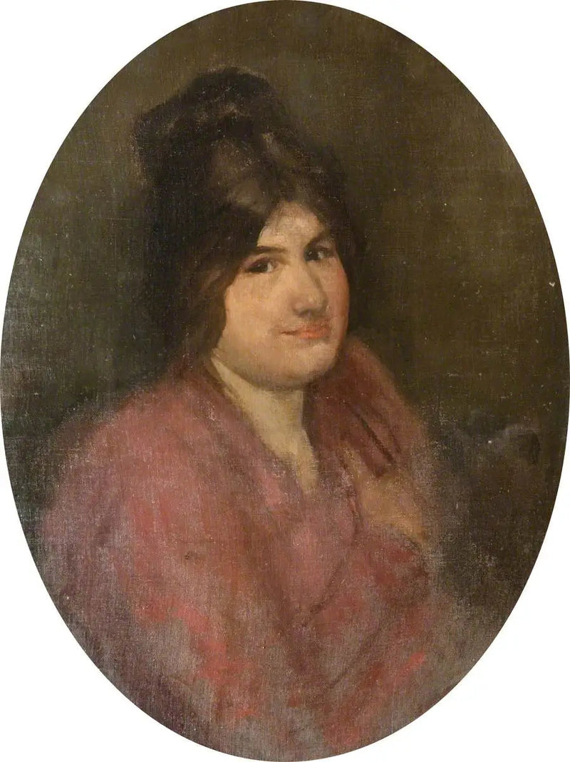 Harmonia em rosa e verde: Carmen - James Abbott McNeill Whistler