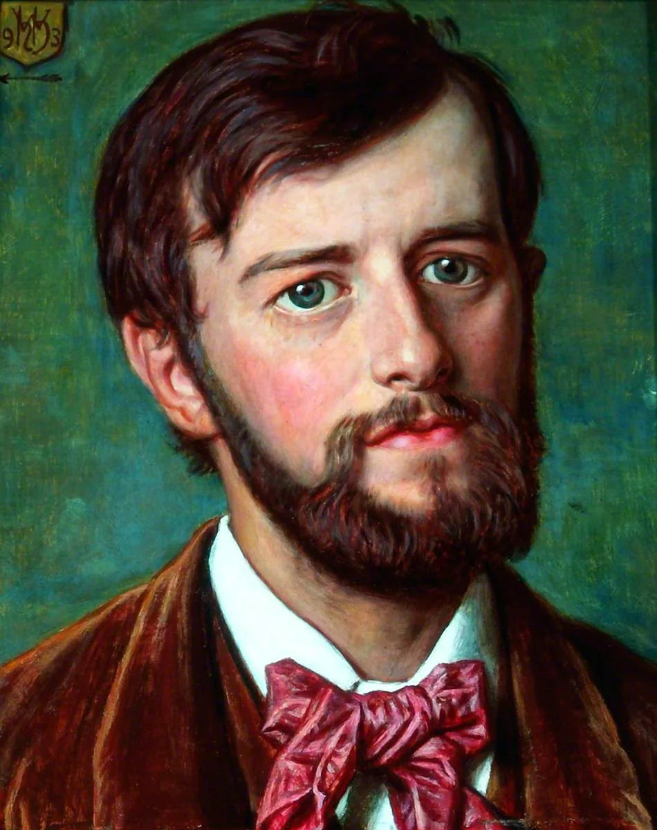 Harold Rathbone (1858–1929) - William Holman Hunt image 1 copie peinte à la main à l’huile