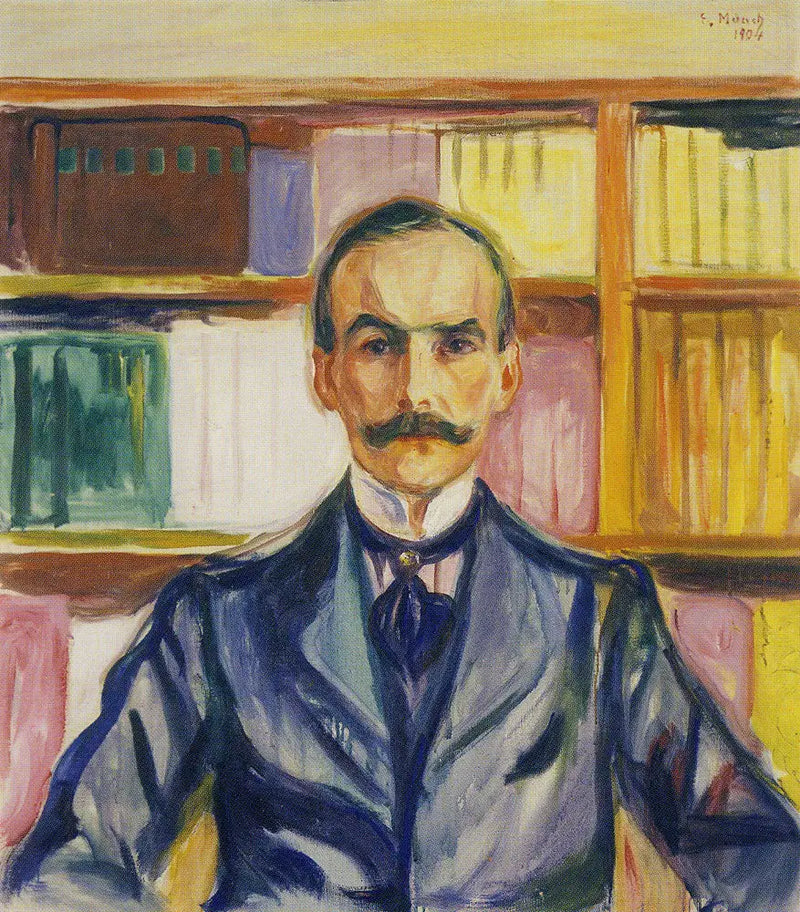 Harry Graf Kessler - Edvard Munch