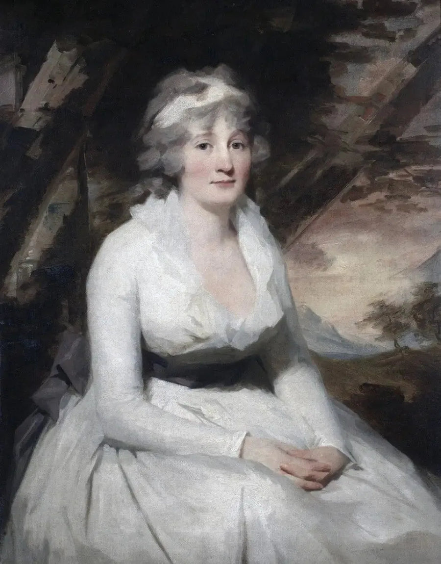 Helen Boyle, Sra. Thomas Mure (antes de 1776–1805) - Henry Raeburn