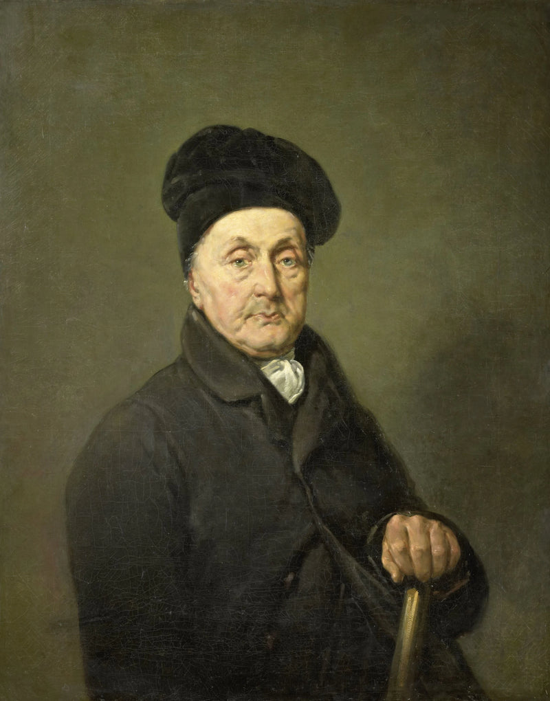 Hendrik van Demmeltraadt (1736/37-1819) - Jean Augustin Daiwaille