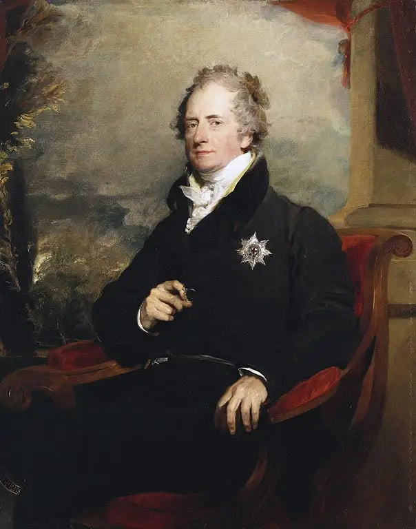 Henri, 3º conde de Bathurst (1762-1834) - Thomas Lawrence