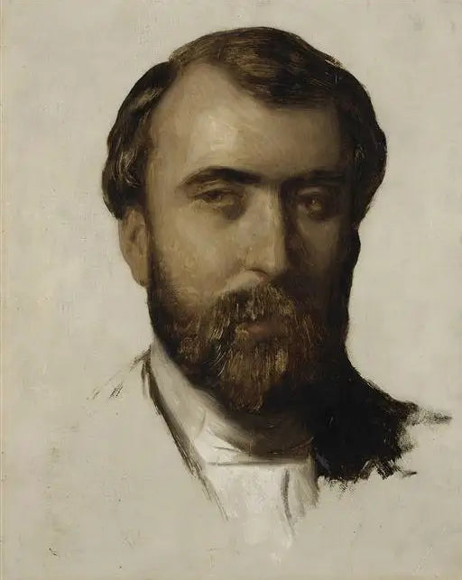 Henri Chevreau - Paul Delaroche - Alpha Reproduction
