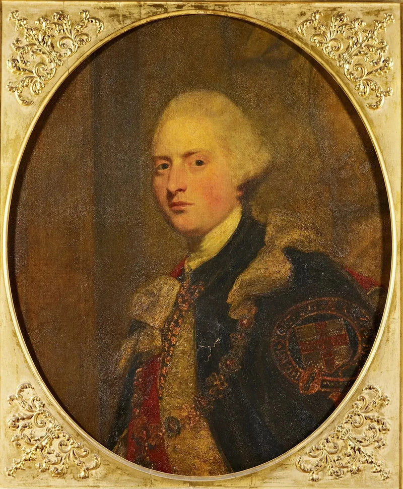 Henri Frédéric, duque de Cumberland (1745-1790) - Joshua Reynolds