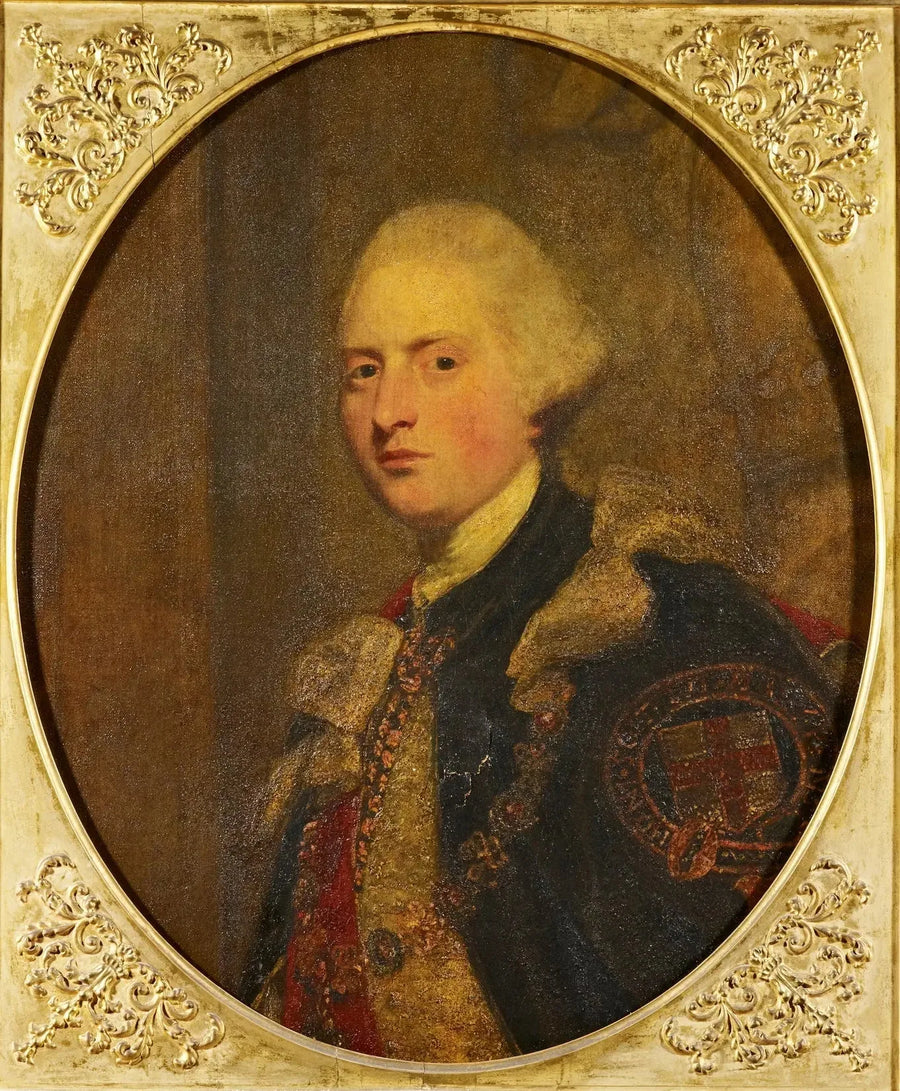 Henri Frédéric, duque de Cumberland (1745-1790) - Joshua Reynolds