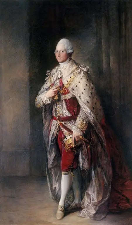 Henri Frédéric, duque de Cumberland (1745-1790) - Thomas Gainsborough