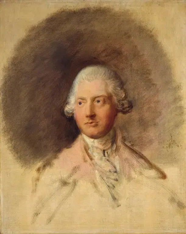 Henri Frédéric, duque de Cumberland (1745-1790) - Thomas Gainsborough