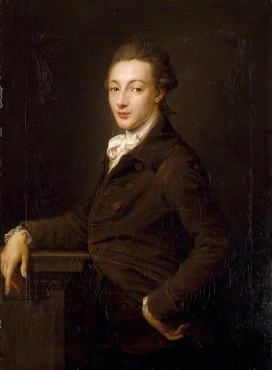 Henri II Bankes, deputado (1757-1834) - Pompeo Batoni
