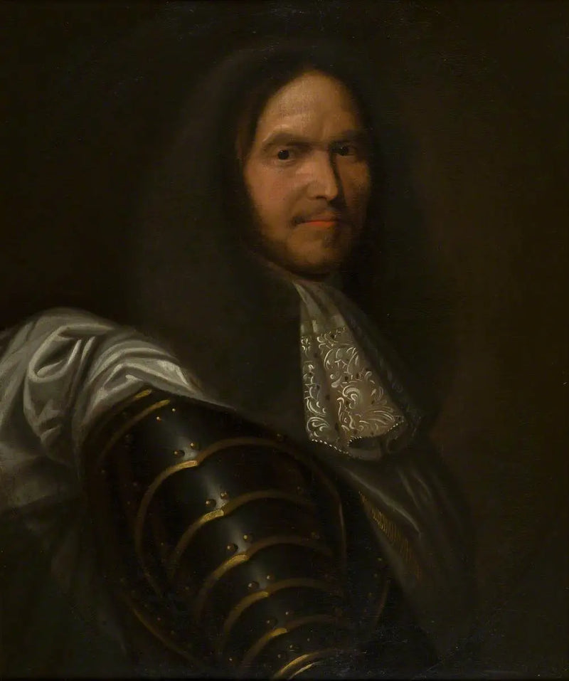 Henri II de La Tour d'Auvergne (1611-1675), marechal-visconde de Turenne - Philippe de Champaigne
