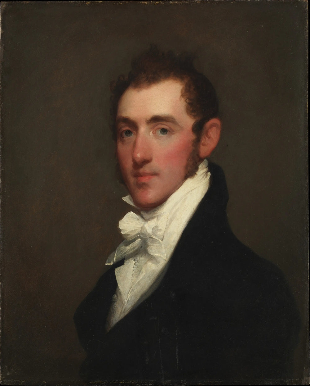 Henri Rice - Gilbert Stuart - Alpha Reproduction