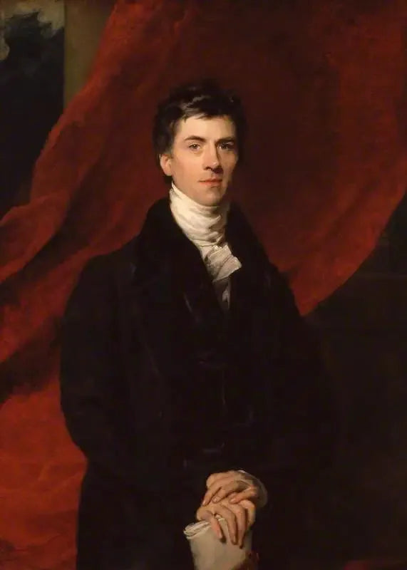 Henry Brougham, 1º barão Brougham e Vaux - Thomas Lawrence