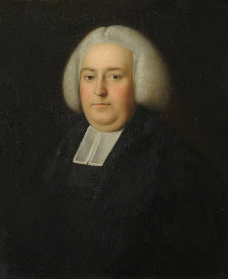 Henry Burrough, prebendário de Peterborough, Fellow (1745-1748) - Thomas Gainsborough