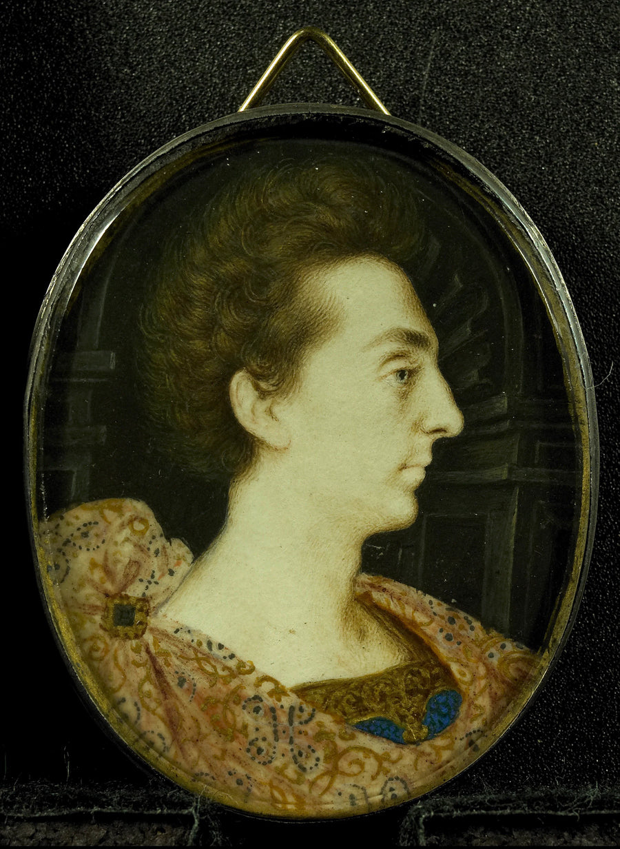 Henry Frederick (1594-1612), prince de Galles. Fils aîné de Jacques Ier - Peter Oliver