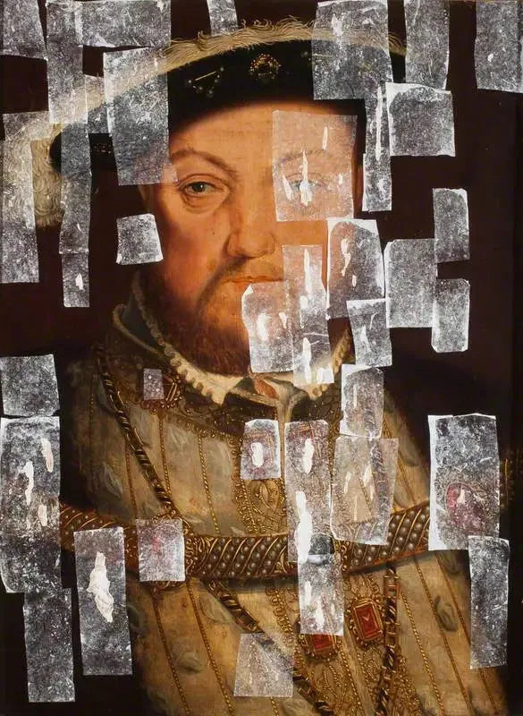 Henrique VIII - Hans Holbein, o Jovem