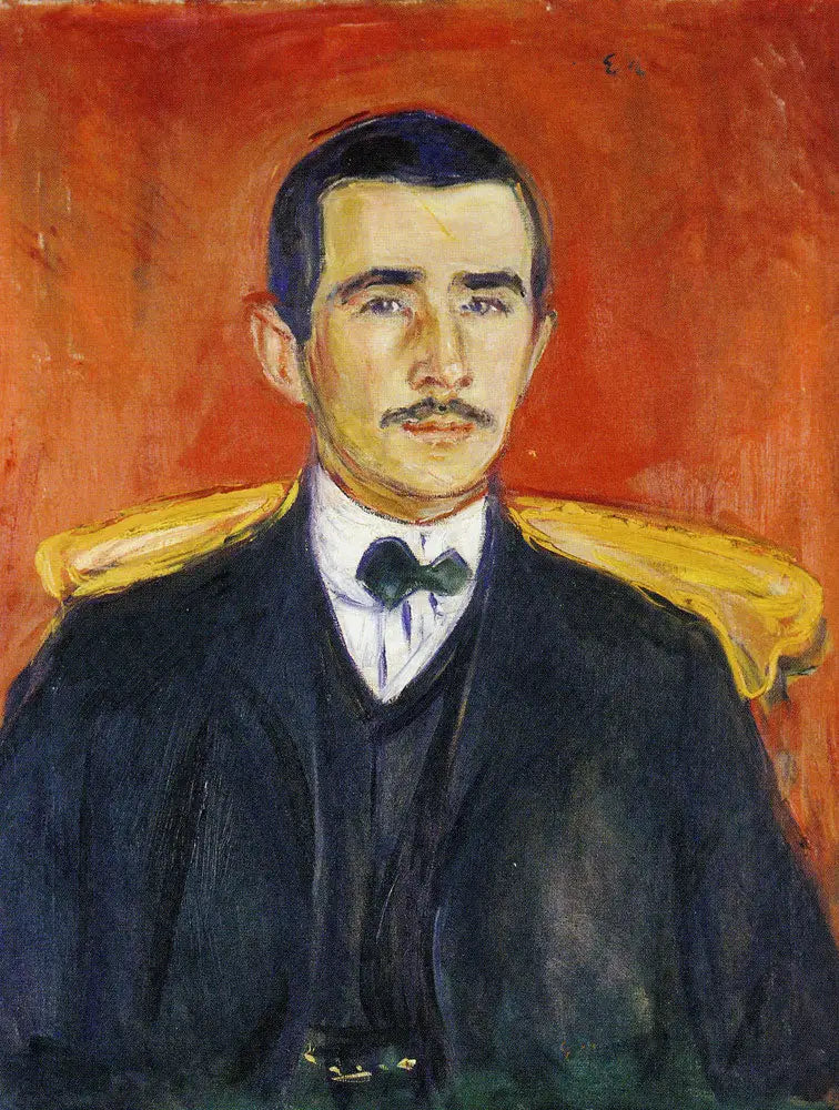 Herbert Esche - Edvard Munch