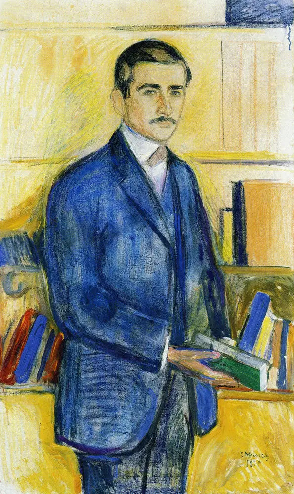 Herbert Esche - Edvard Munch
