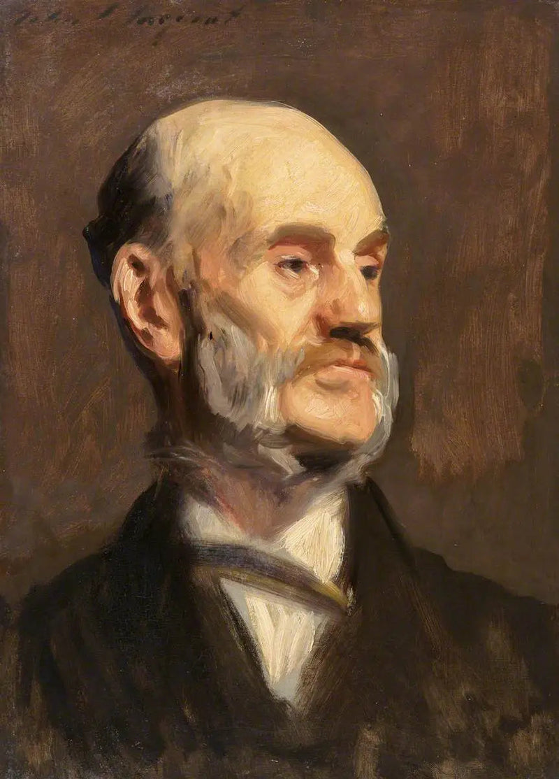 Hércules Brabazon Brabazon (1821–1906) - John Singer Sargent
