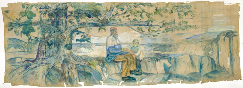 História - Edvard Munch