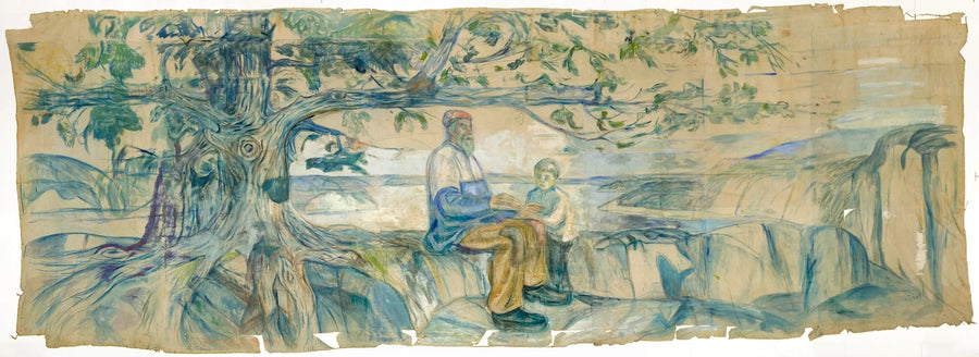 História - Edvard Munch