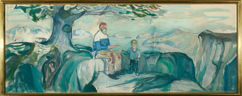 História - Edvard Munch