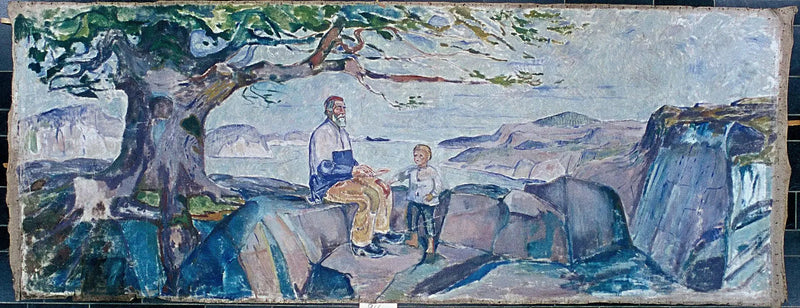 História - Edvard Munch
