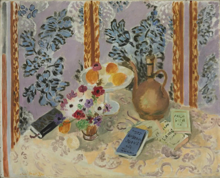 Histórias judaicas - Henri Matisse
