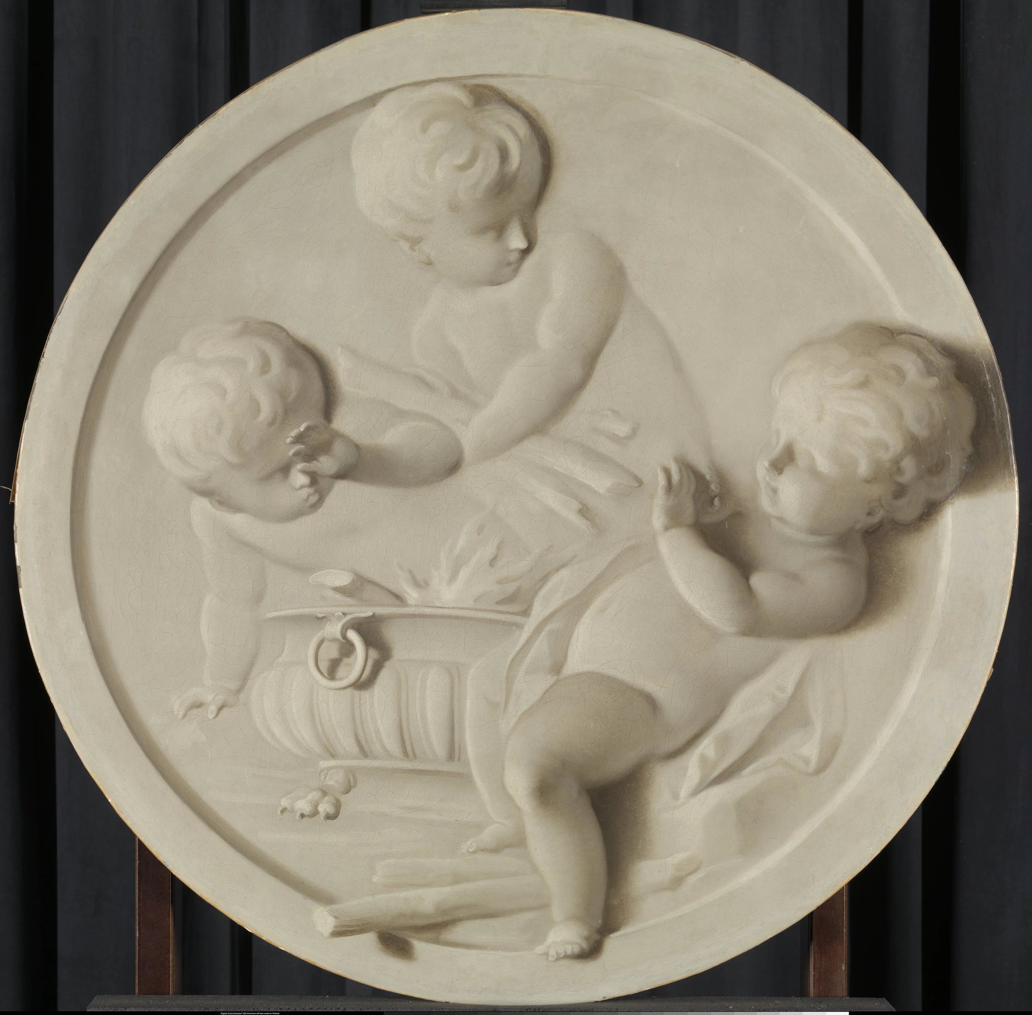 Hiver - Jacob de Wit