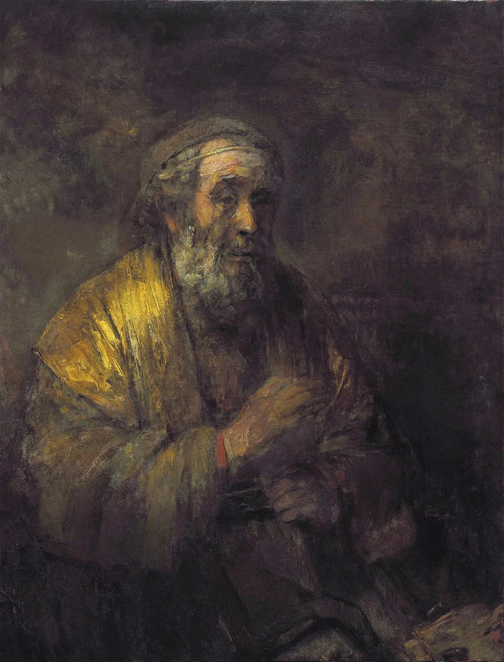 Homero - Rembrandt