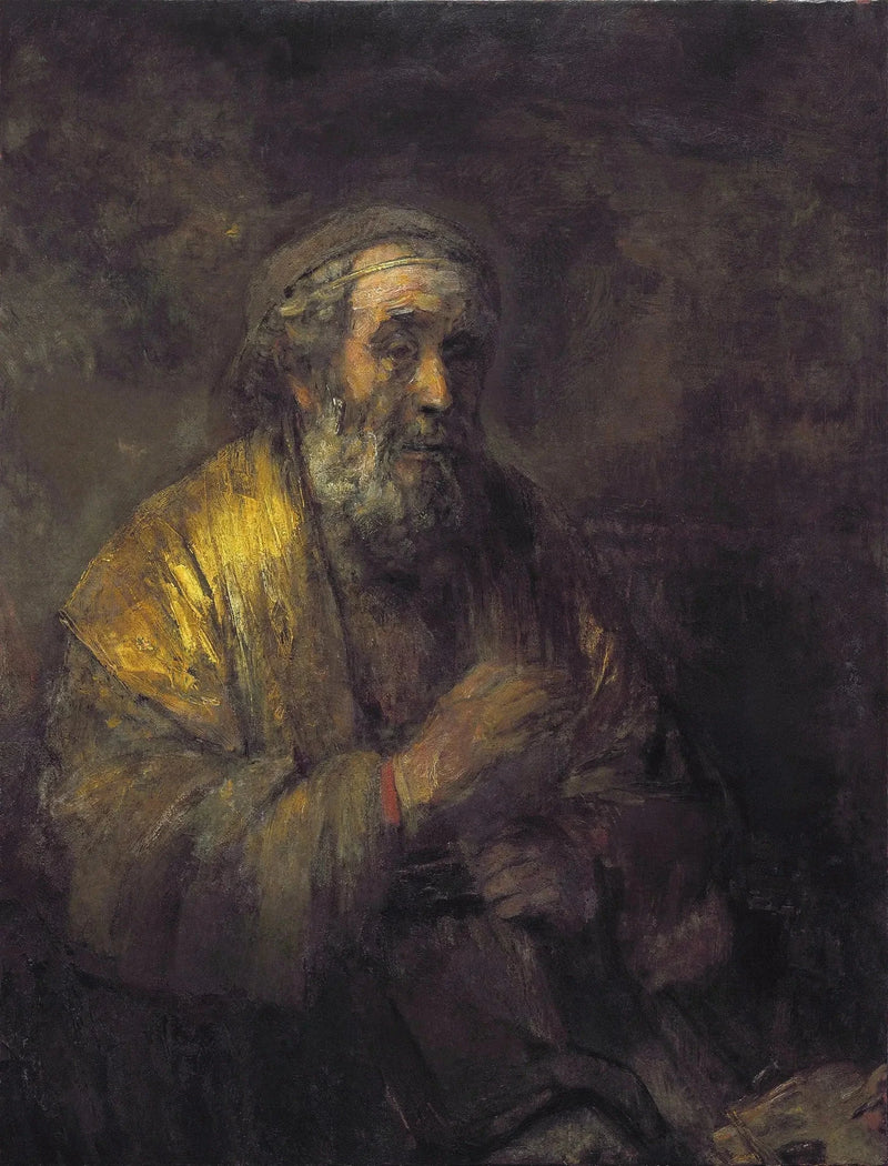 Homero - Rembrandt