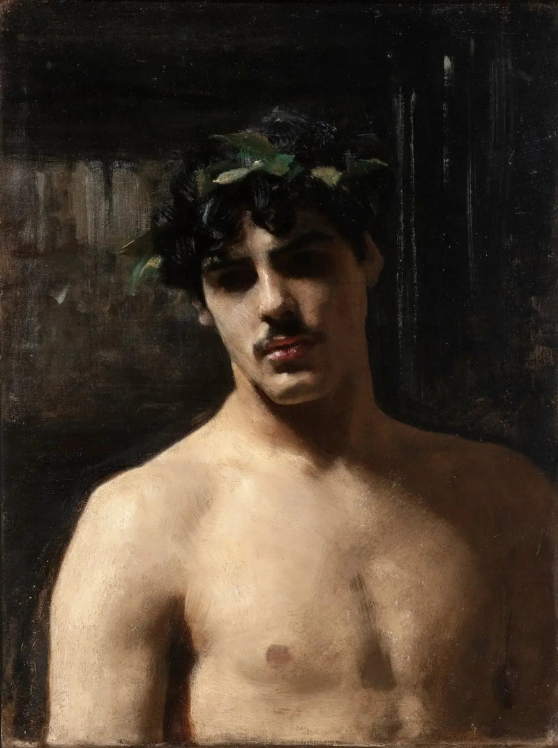 Homem com louros - John Singer Sargent