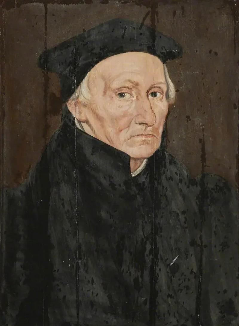 Hugh Price (c.1495–1574) - Hans Holbein, o Jovem