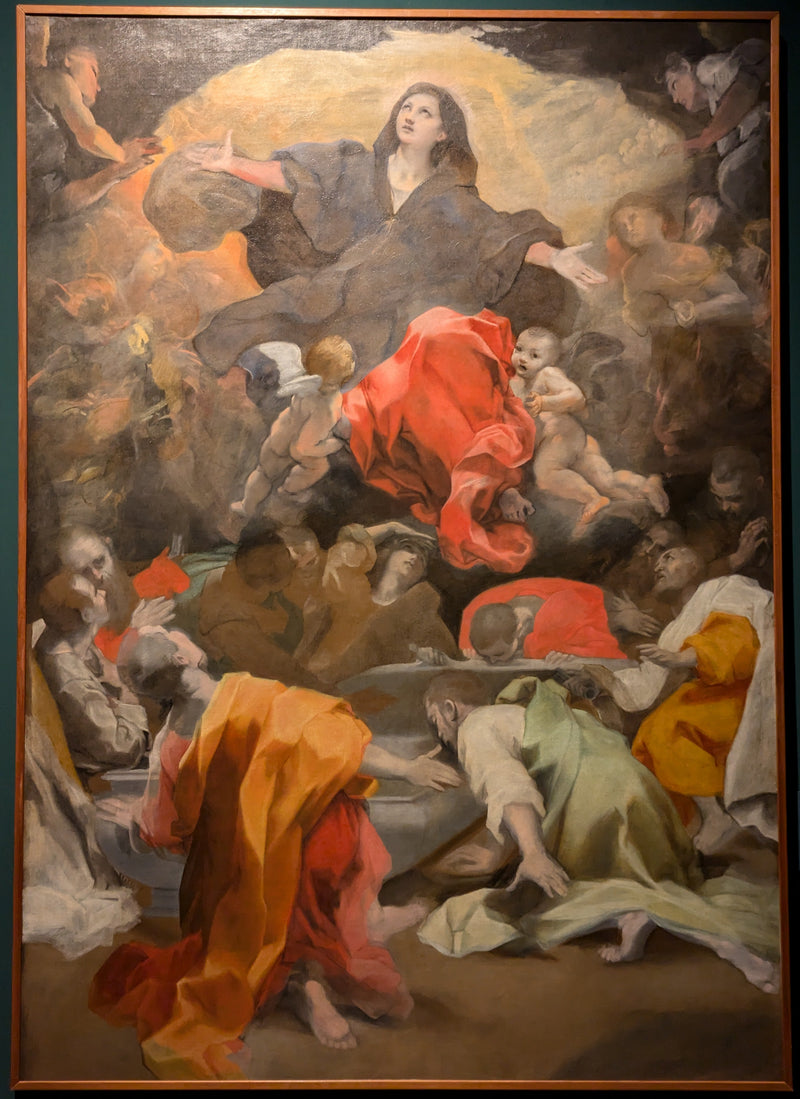 Hipótese - Federico Barroci