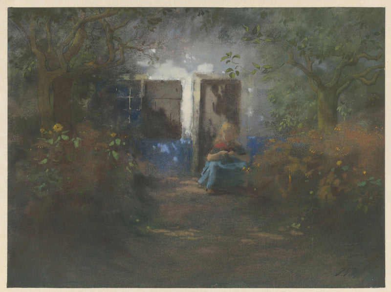 Idylle - Jan Voerman
