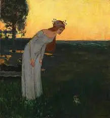 Era uma vez - Franz Von Stuck