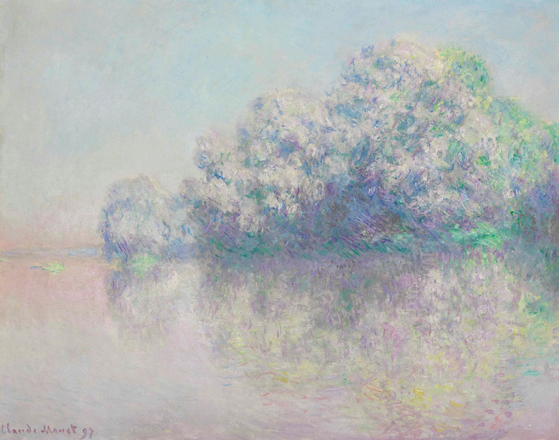 Ilha Nettle, Christie's W1490 - Claude Monet