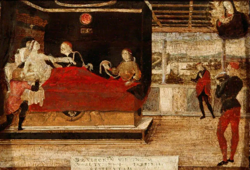 Imagem votiva - Raphaël Sanzio