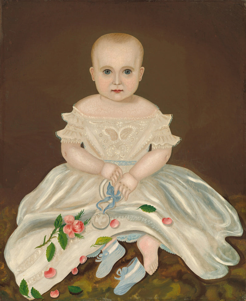 Innocence - American 19th Century