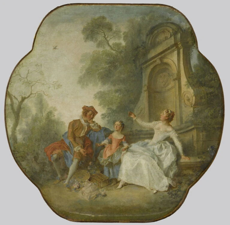 L'Innocence - Nicolas Lancret