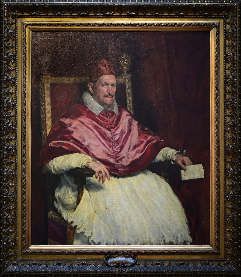 Inocente X - Diego Velázquez