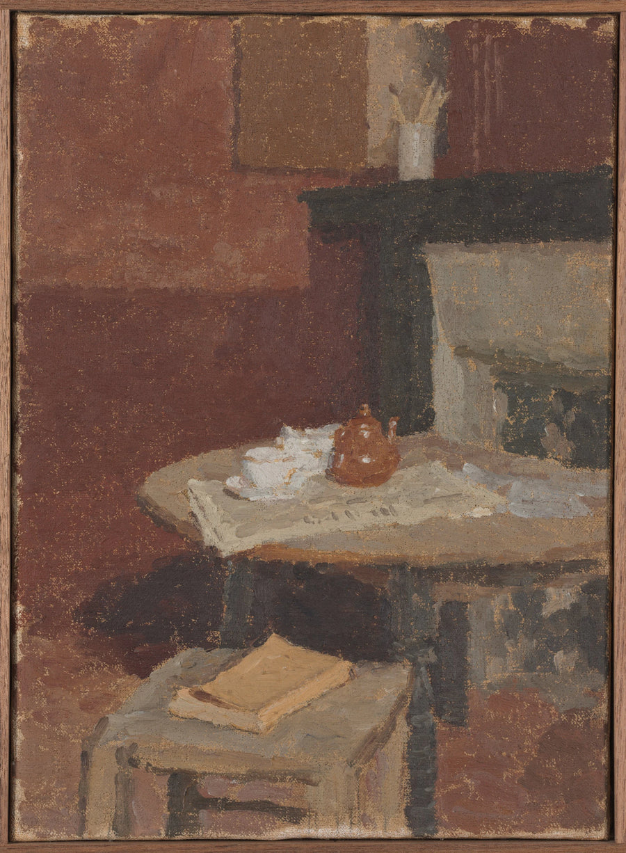Intérieur - Gwen John