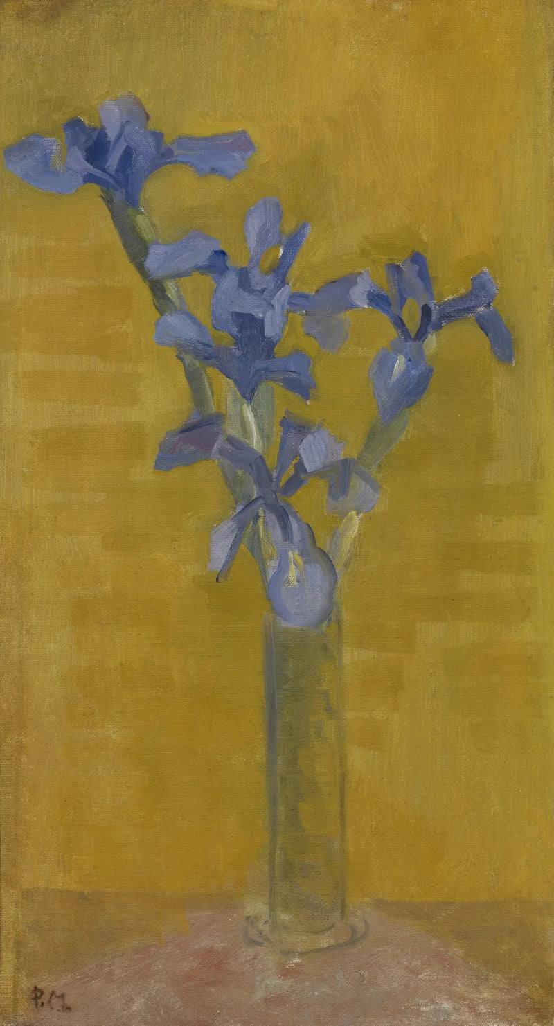 Íris - Piet Mondrian